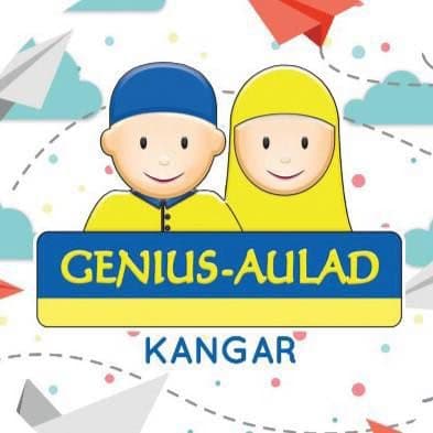Genius Aulad Kangar logo