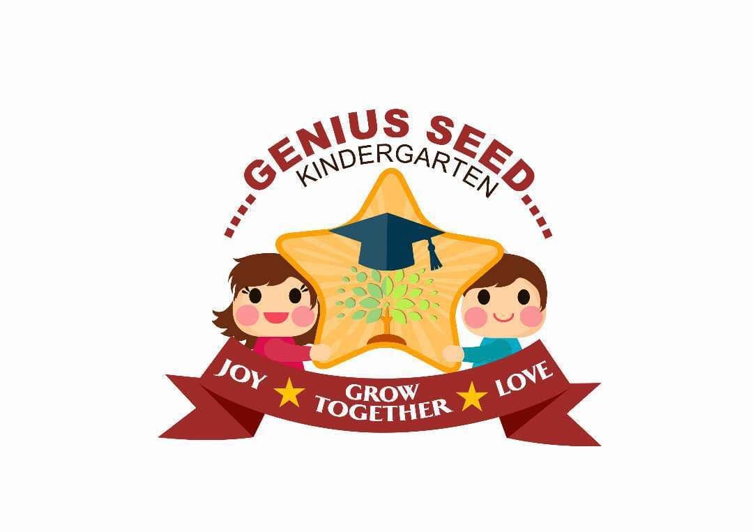 Genius Seed Kindergarten logo