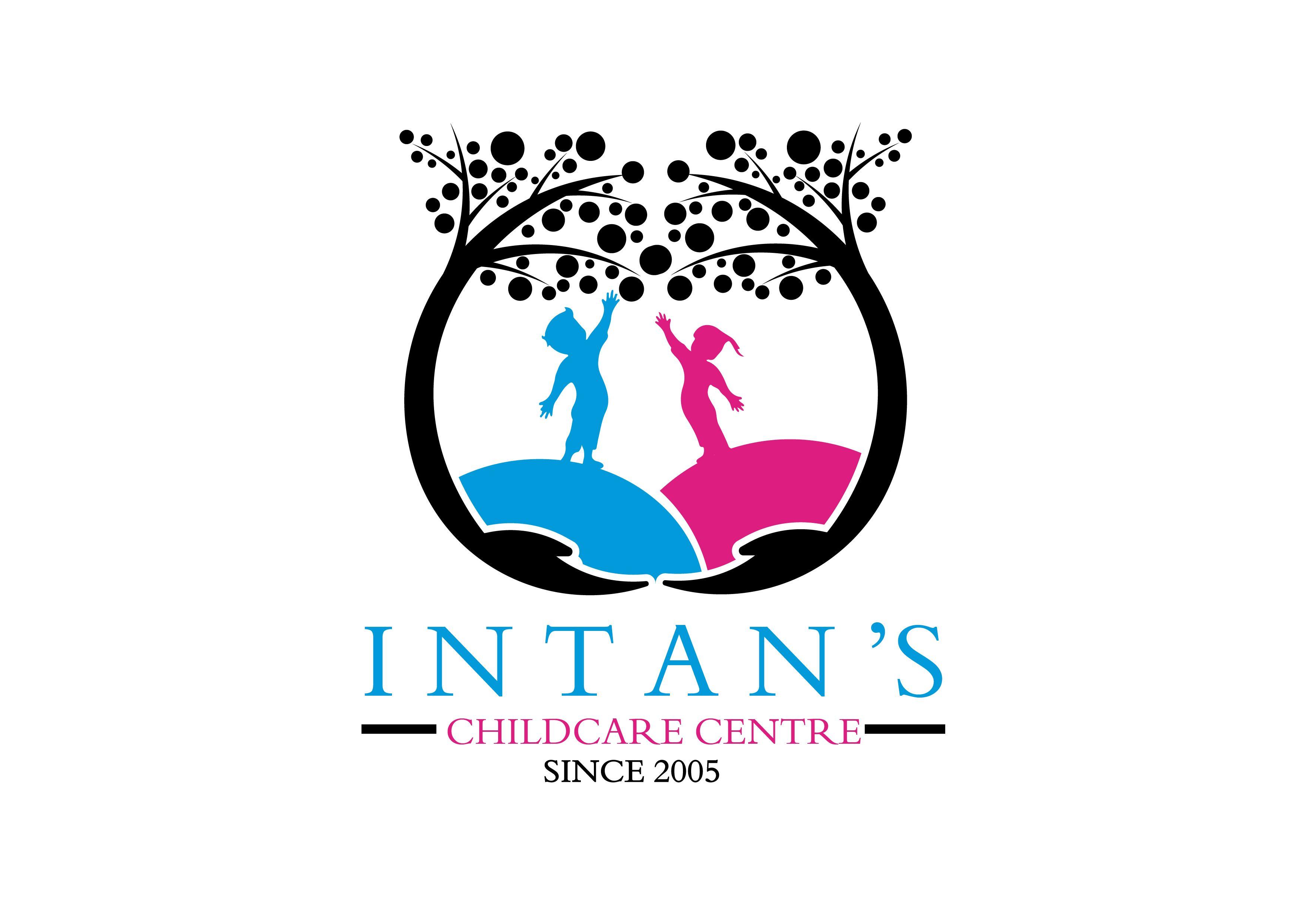 INTANS CHILDCARE CENTRE logo