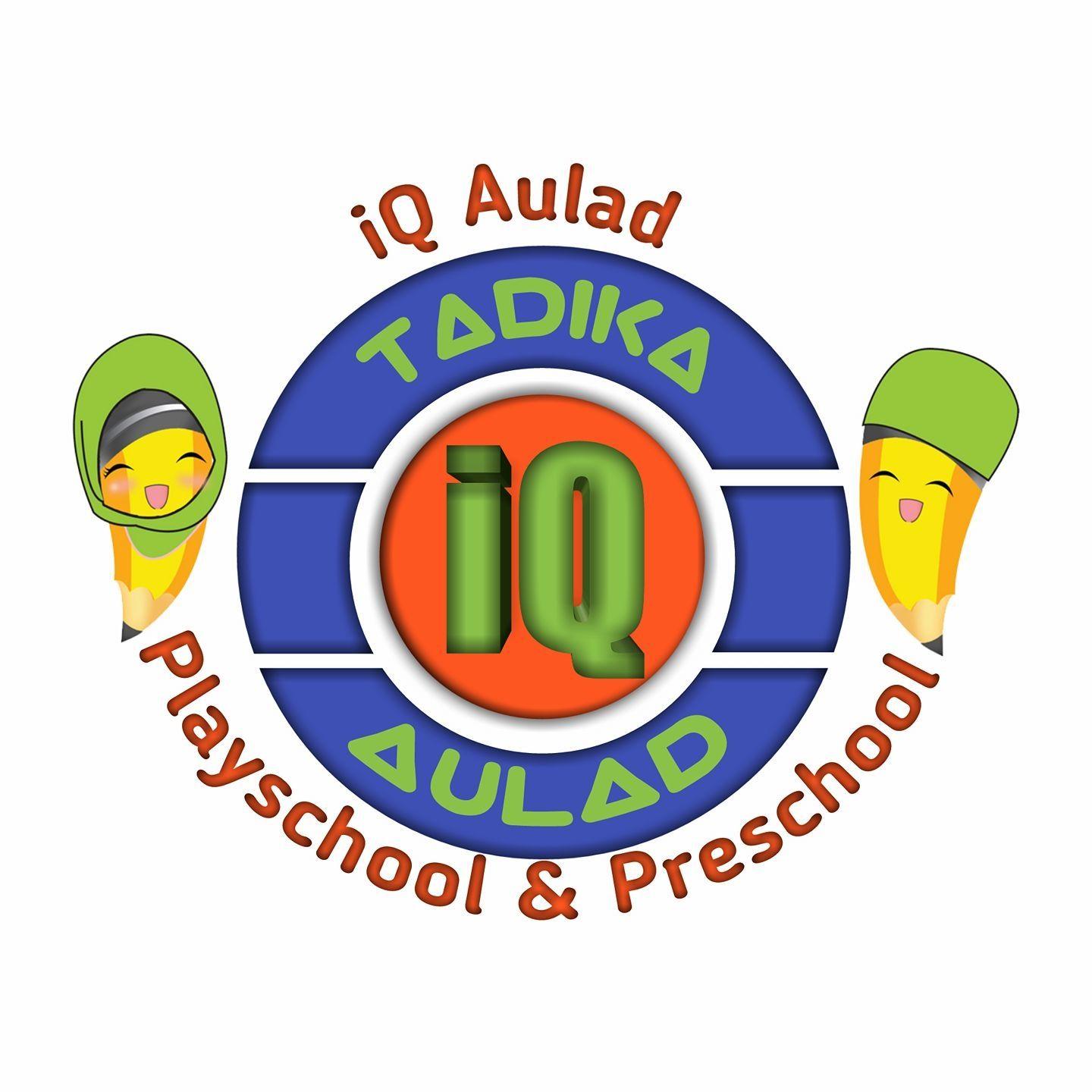 IQ Aulad Playschool & Preschool logo