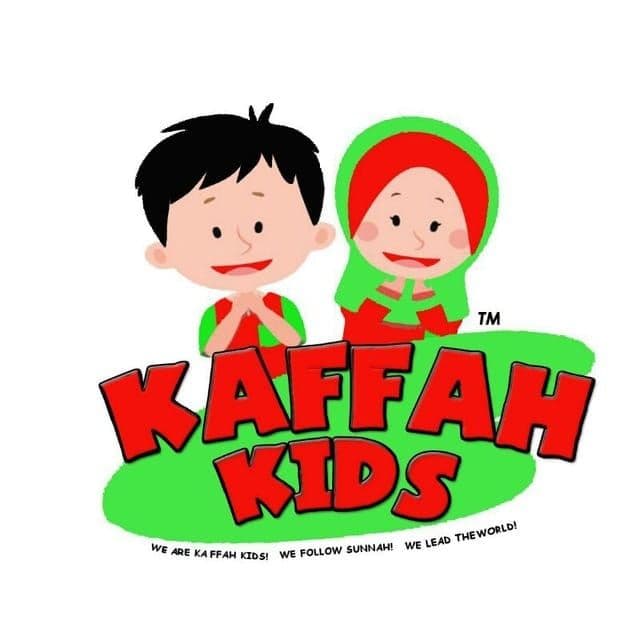 Kaffah Kids Tronoh logo