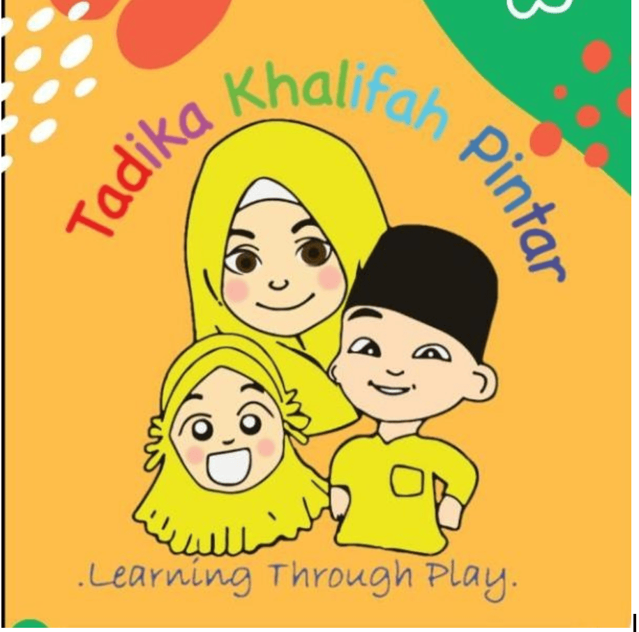 Tadika Khalifah Pintar logo