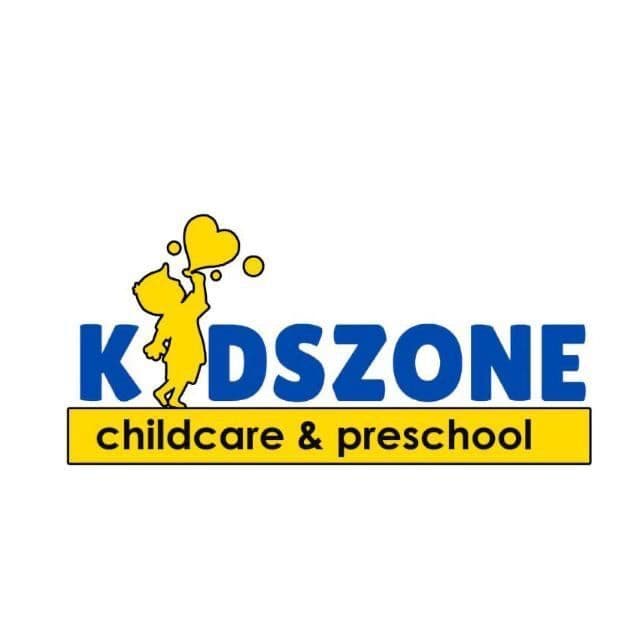 KIDSZONE CHILDCARE CENTRE logo