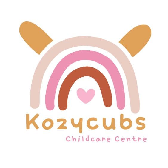 KOZYCUBS CHILDCARE CENTER logo