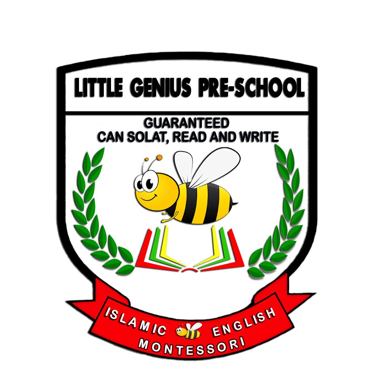 Little Genius Balik Pulau logo