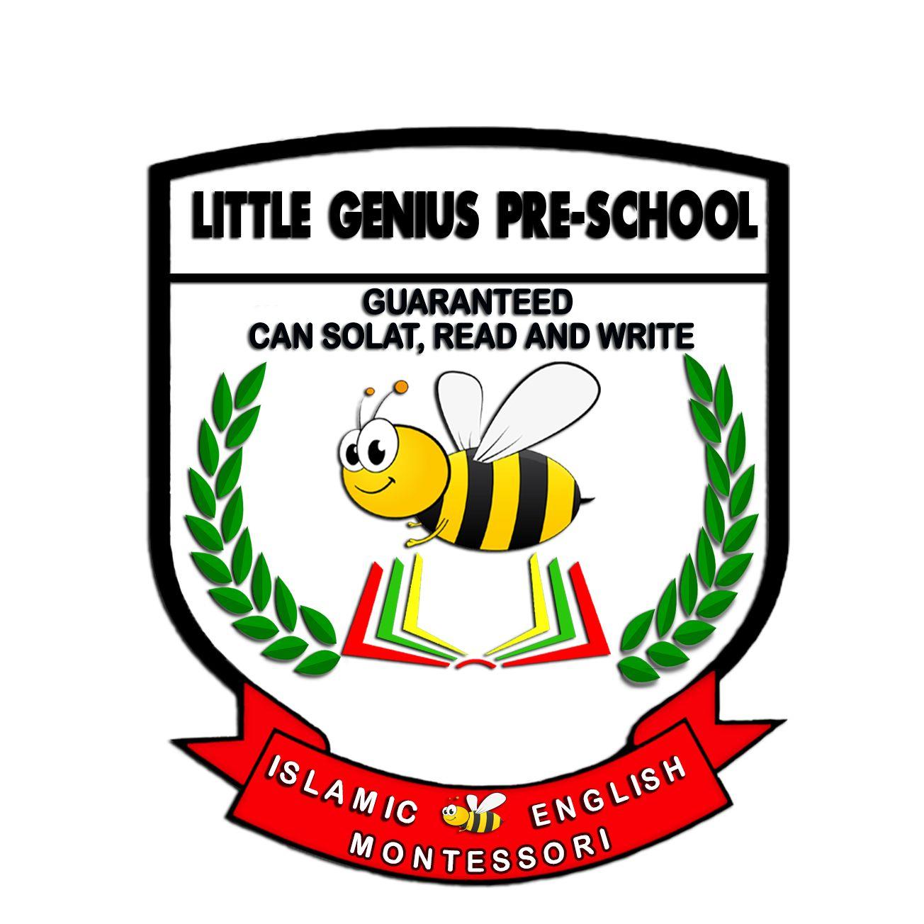 Little Genius Bayan Baru logo