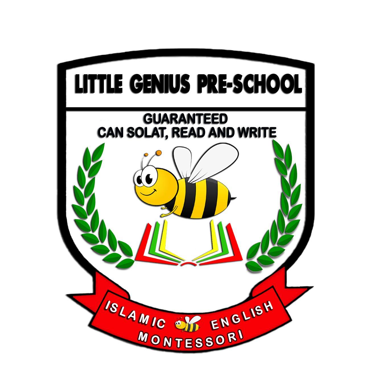 Little Genius Setiawangsa logo