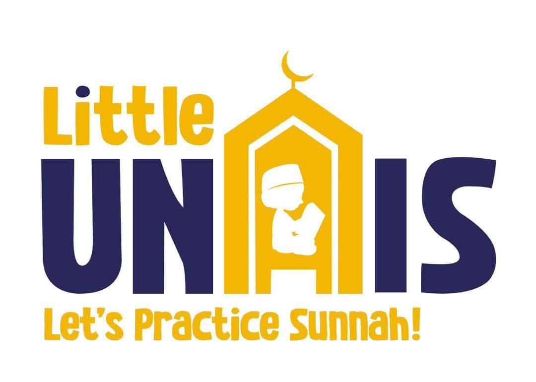 LITTLE UNAIS PRESCHOOL LARKIN logo
