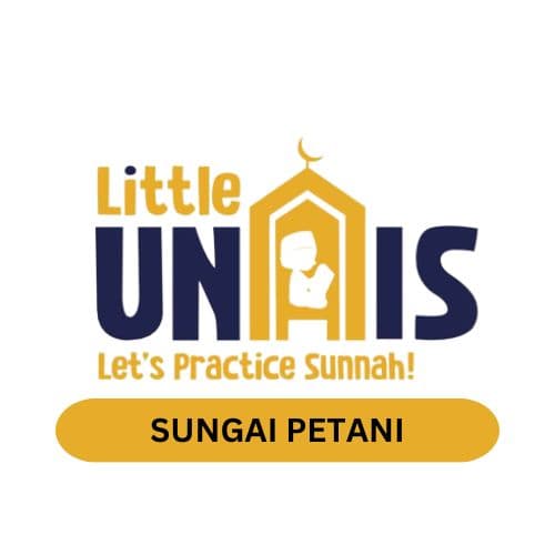 LITTLE UNAIS SUNGAI PETANI logo