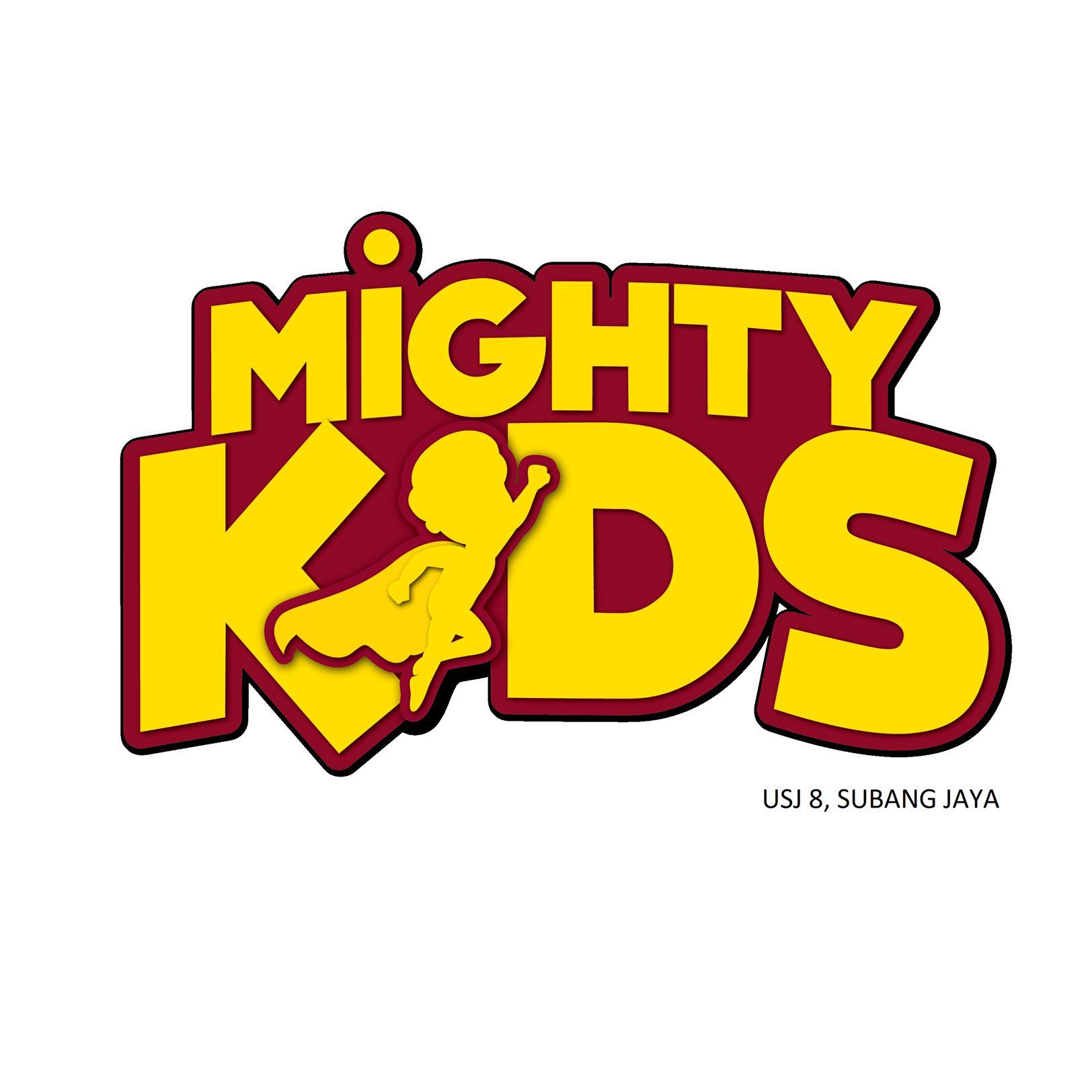 Mighty Kids logo
