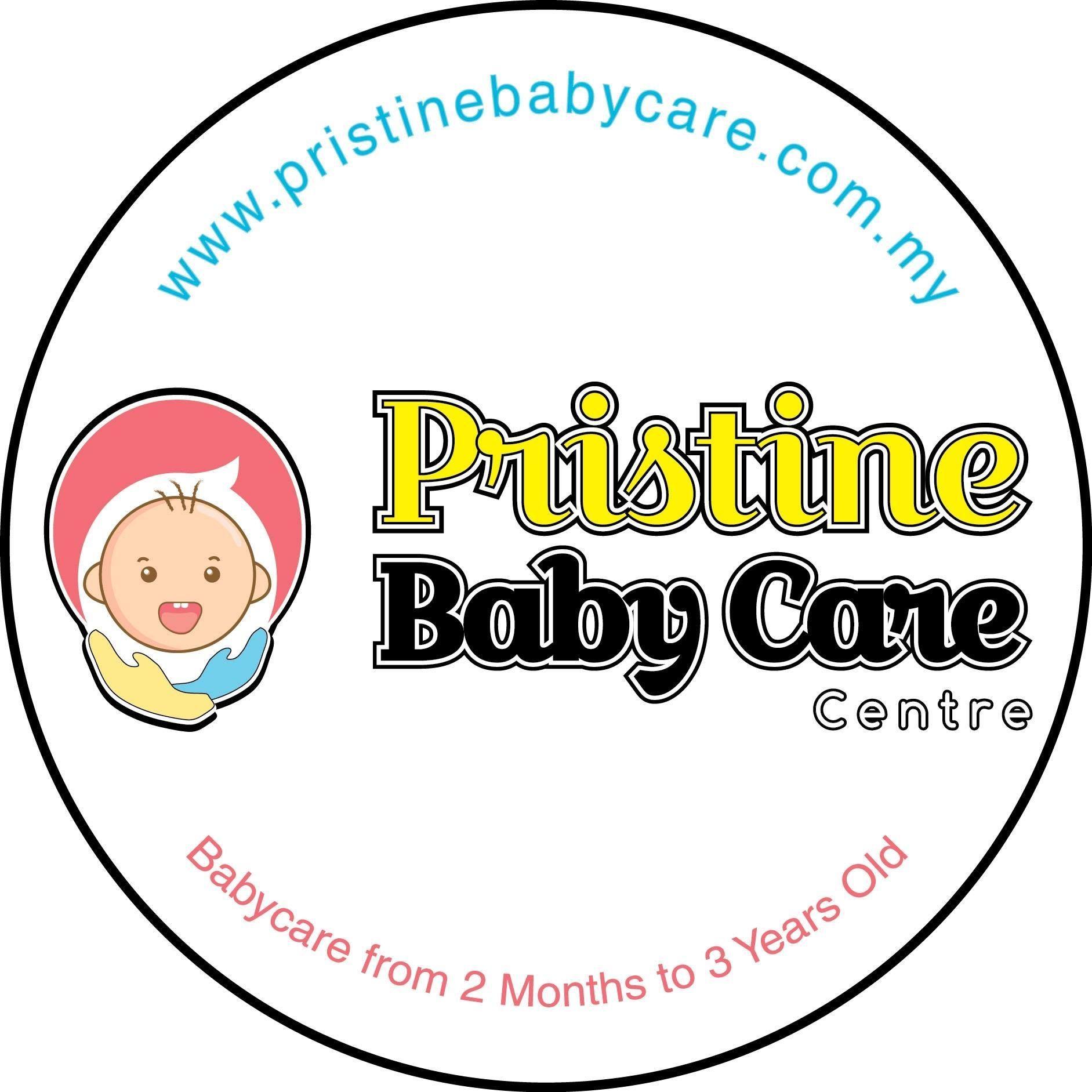 Pristine Baby Care logo