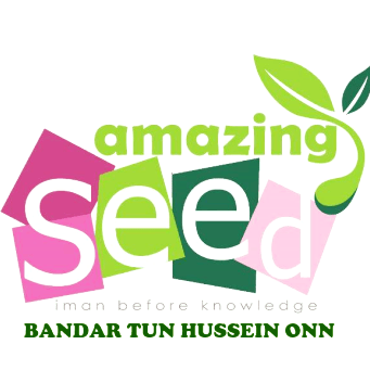 Amazing Seed Bandar Tun Hussein Onn logo