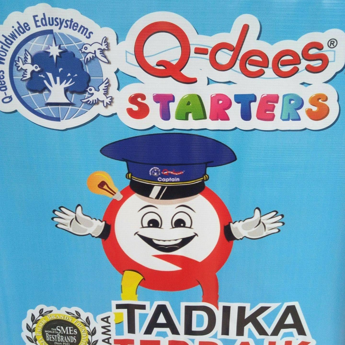 Q DEES Bukit Rahman Putra logo