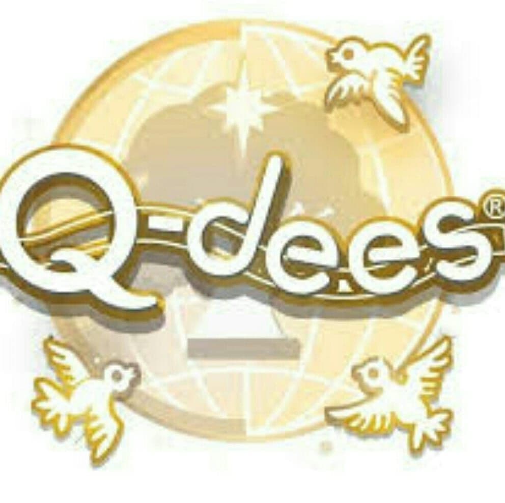 Q-dees Labuan logo