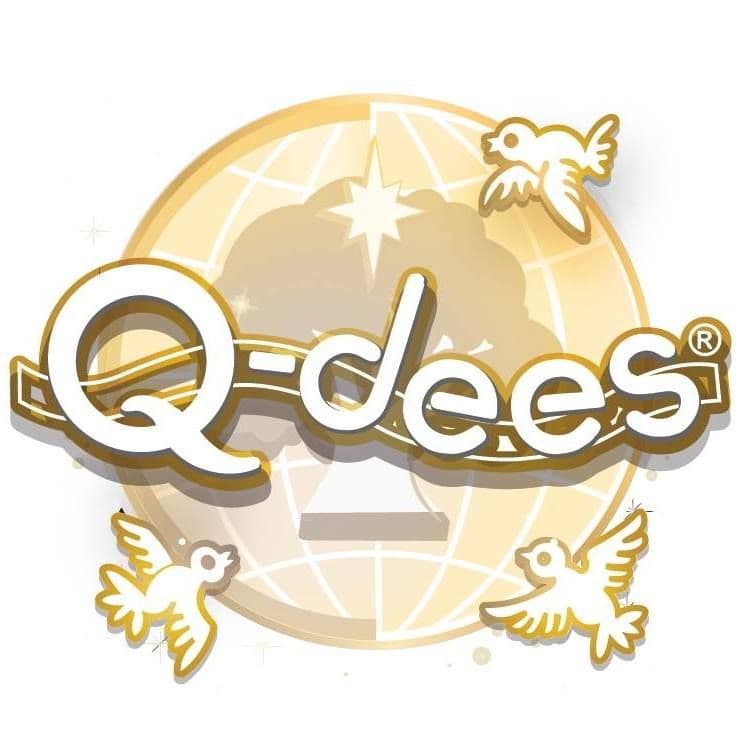 Qdees Bukit Puchong logo