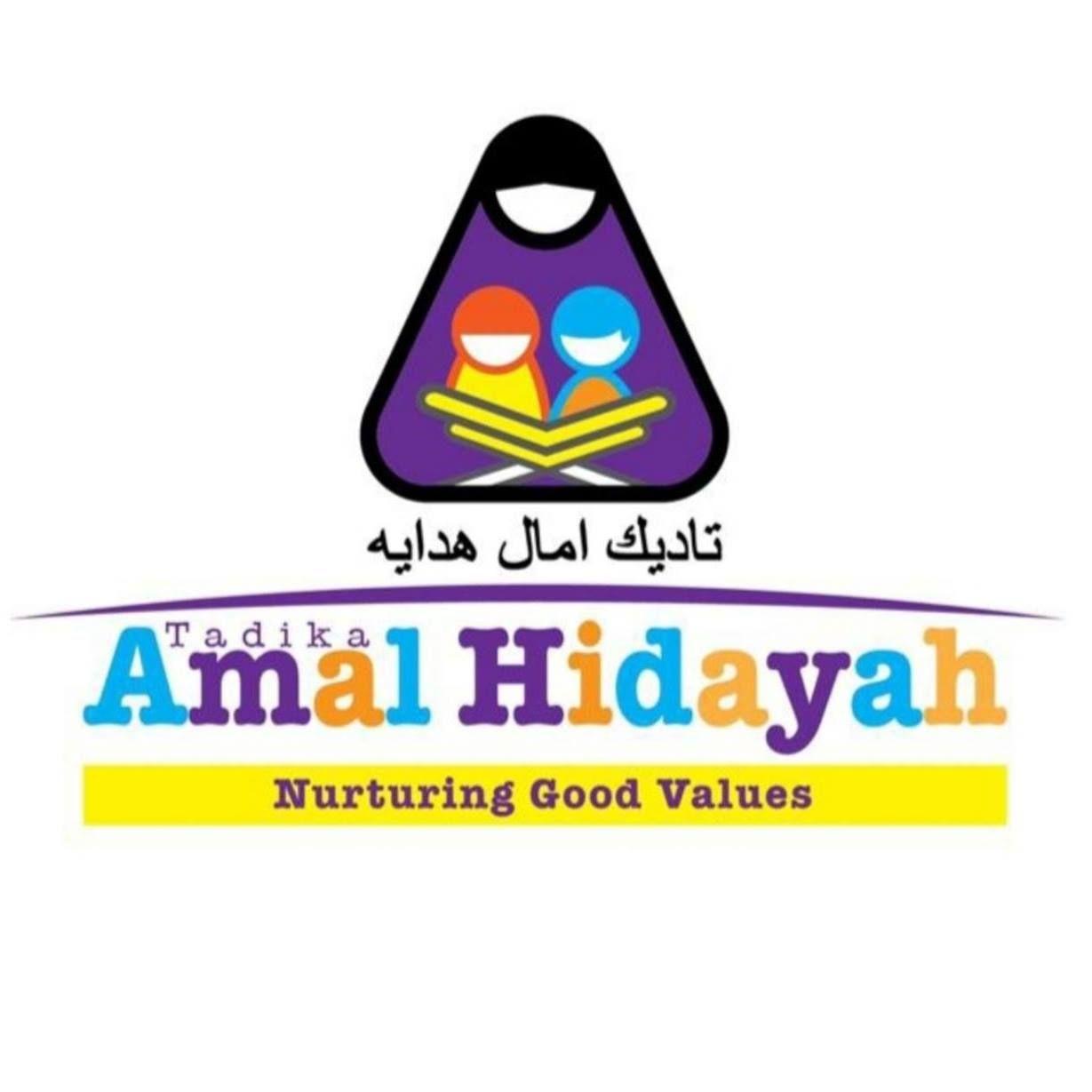 Rangkaian Tadika Amal Hidayah logo