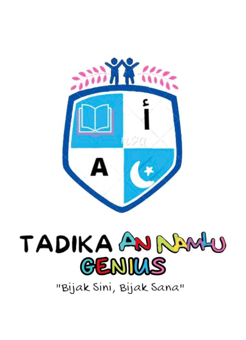 TADIKA AN NAMLU GENIUS logo