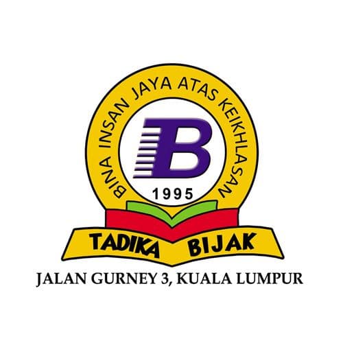 Tadika Bijak logo