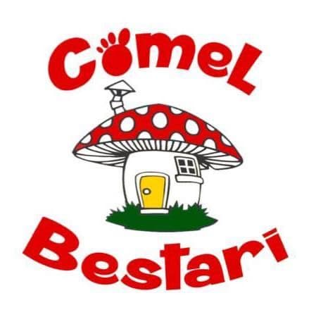 Tadika Comel Bestari logo