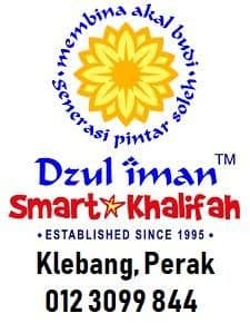 Tadika Dzul Iman Klebang logo