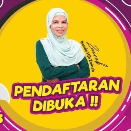 Tadika Fitrah Ehsan HQ logo