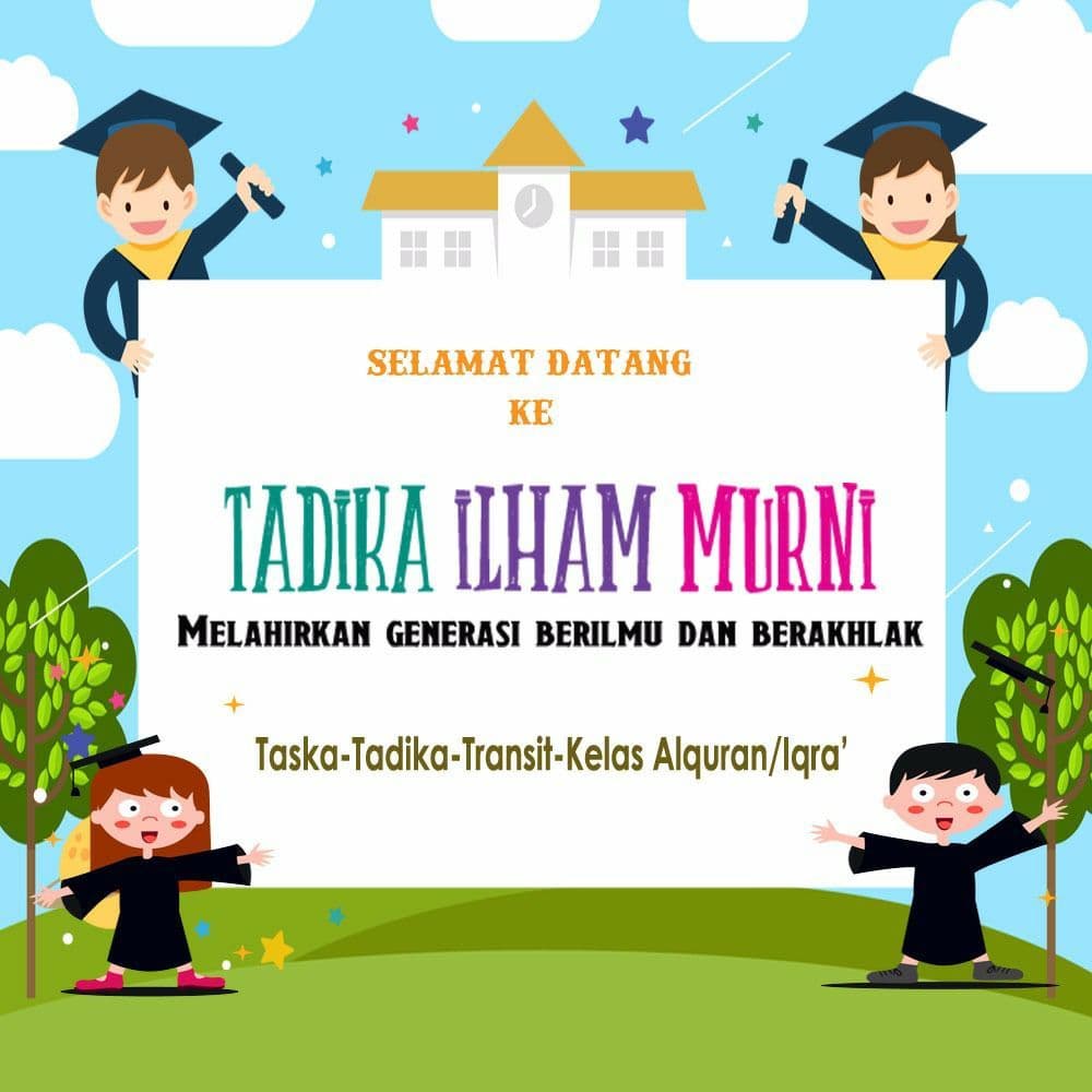 Tadika Ilham Murni Kubang Kerian logo