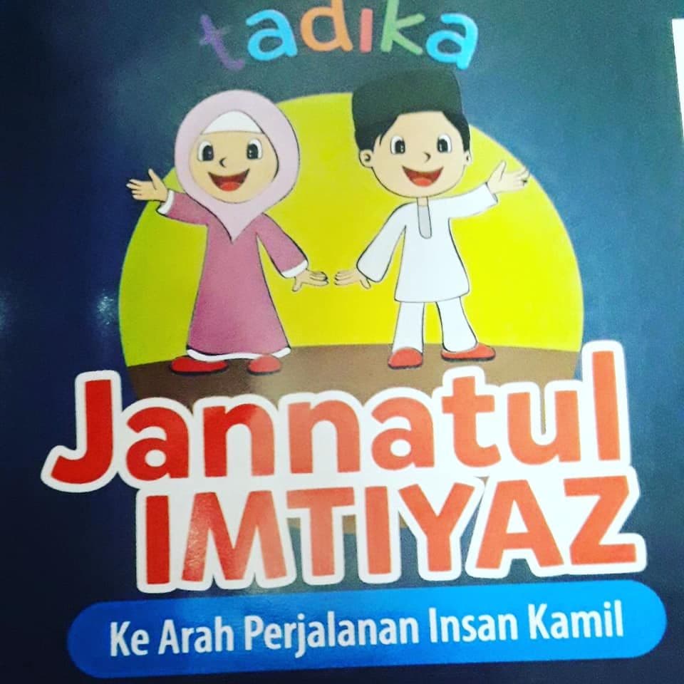 Tadika Jannatul Imtiyaz logo