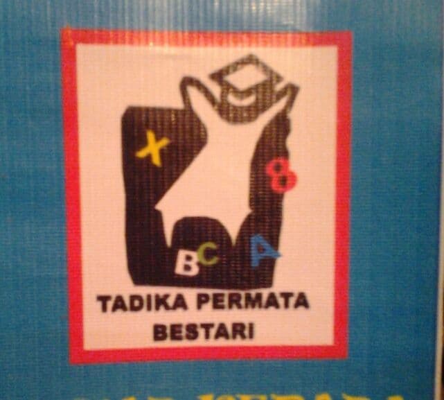 Tadika Permata Bestari (NKRA) logo