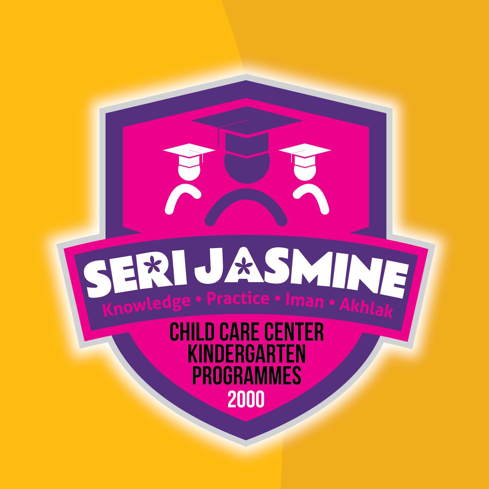 Tadika Seri Jasmine Putrajaya logo