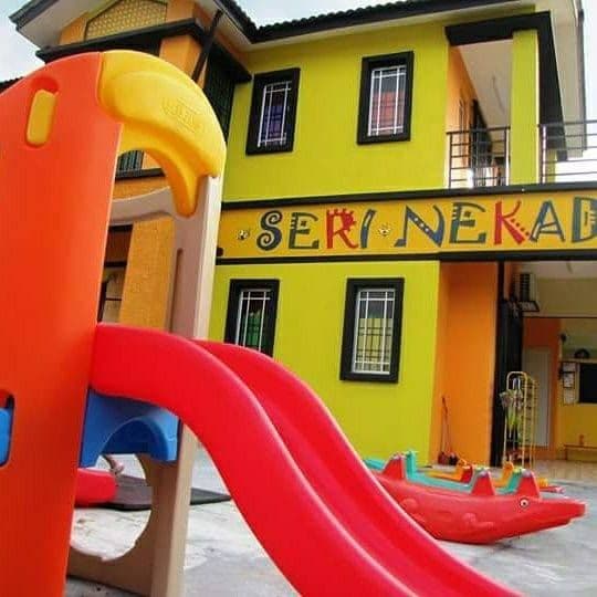 Tadika Seri Nekad logo