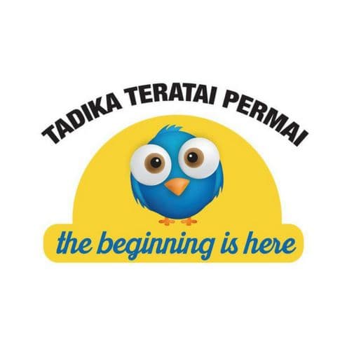 Tadika Teratai Permai logo
