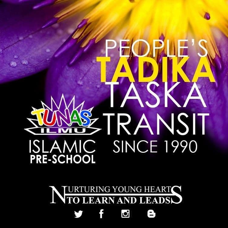 Tadika Tunas Ilmu Hulu Kelang logo