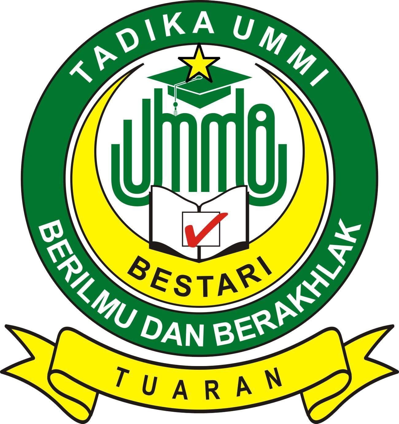 Tadika Ummi Bestari logo