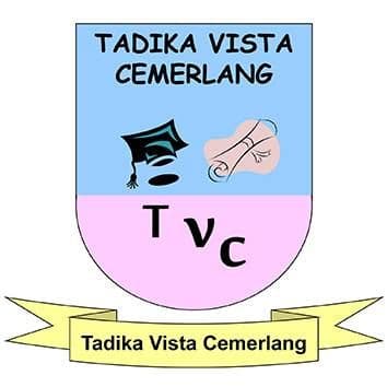 Tadika Vista Cemerlang logo