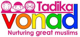 Tadika Vonad P18r13, Putrajaya logo