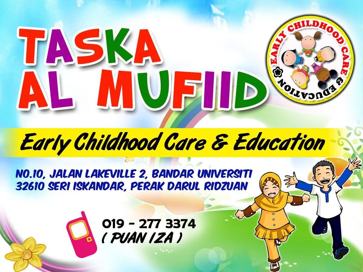Taska Al Mufiid logo