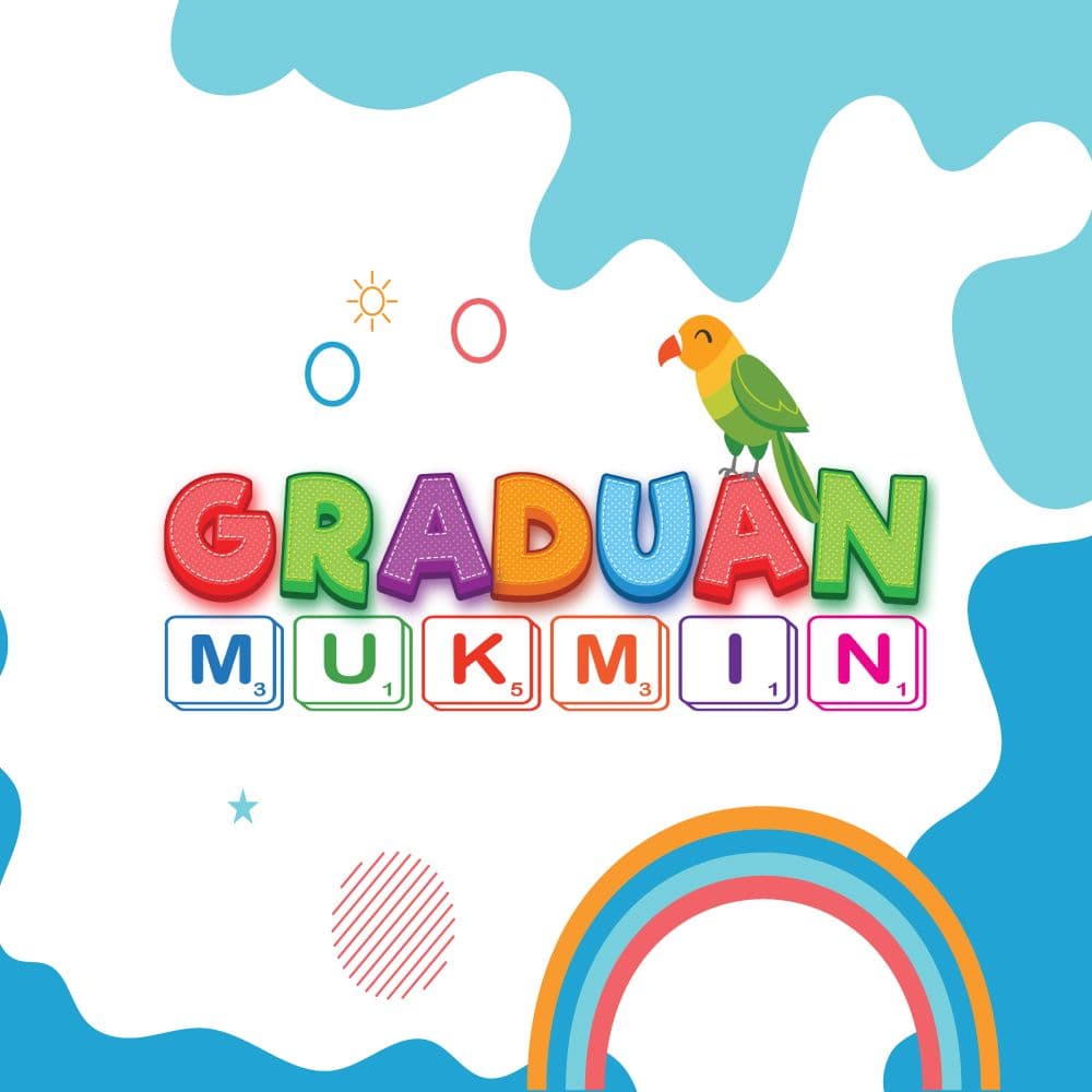 TASKA GRADUAN MUKMIN logo