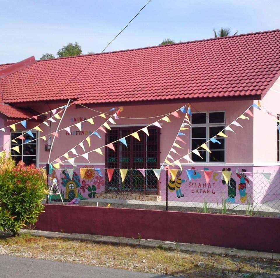 Taska Ibu Haffinda. logo