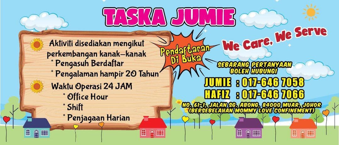 Taska Jumie logo