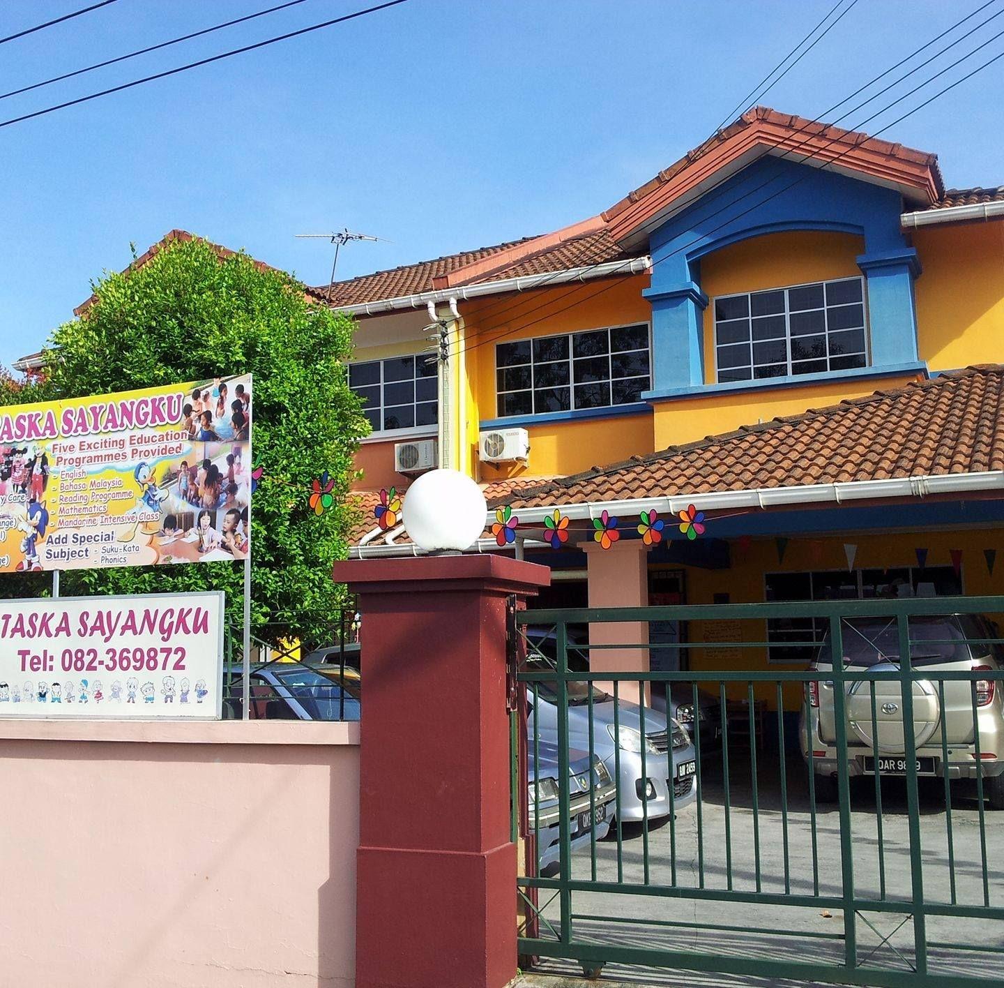 Taska Sayangku logo