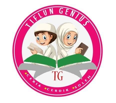 Taska Tiflun Genius logo
