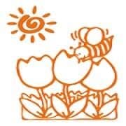 Taska Tulip logo