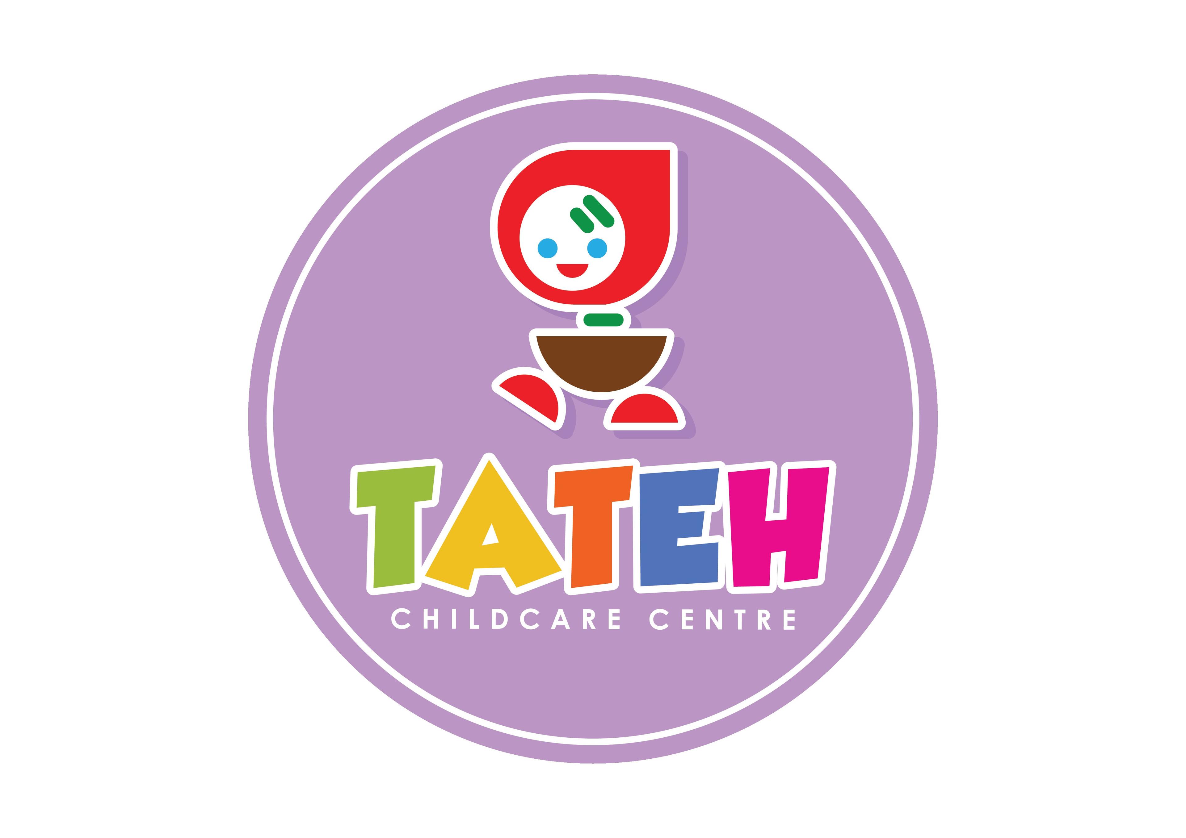 TATEH CHILCARE CENTRE logo