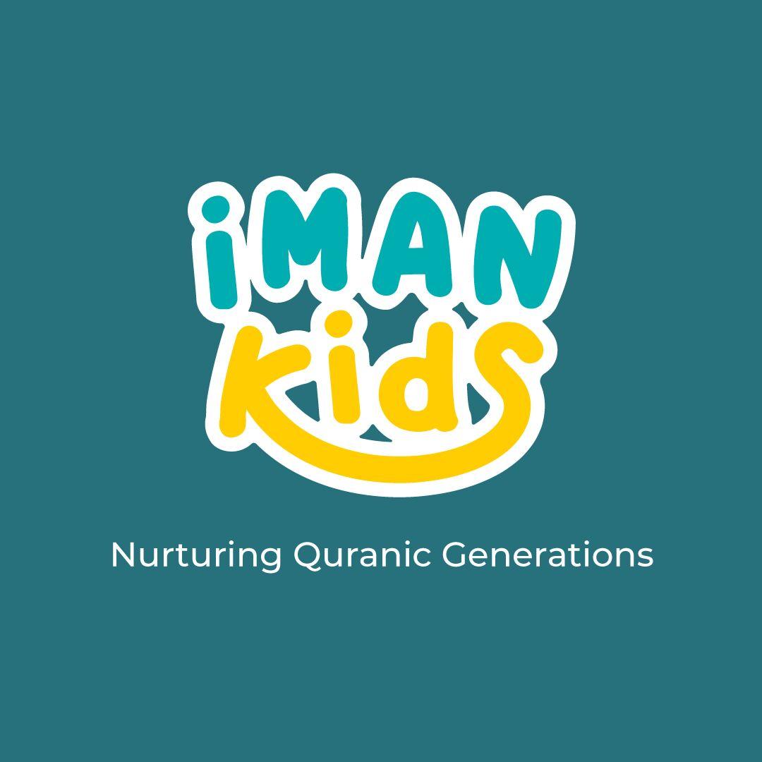 Iman Kids Kindergarten, Sungai Tangkas (4-6 YEARS) logo