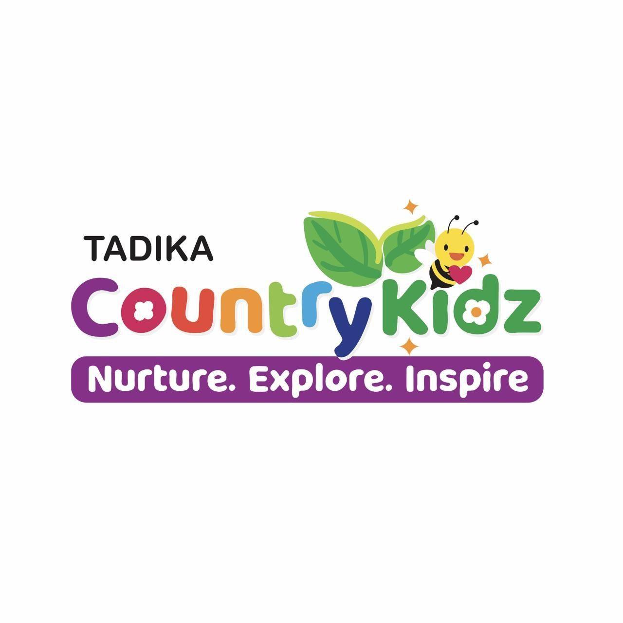 TADIKA COUNTRY KIDZ logo