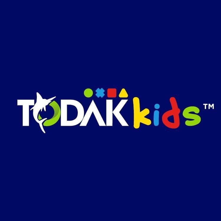 Tadika Todak Kids logo