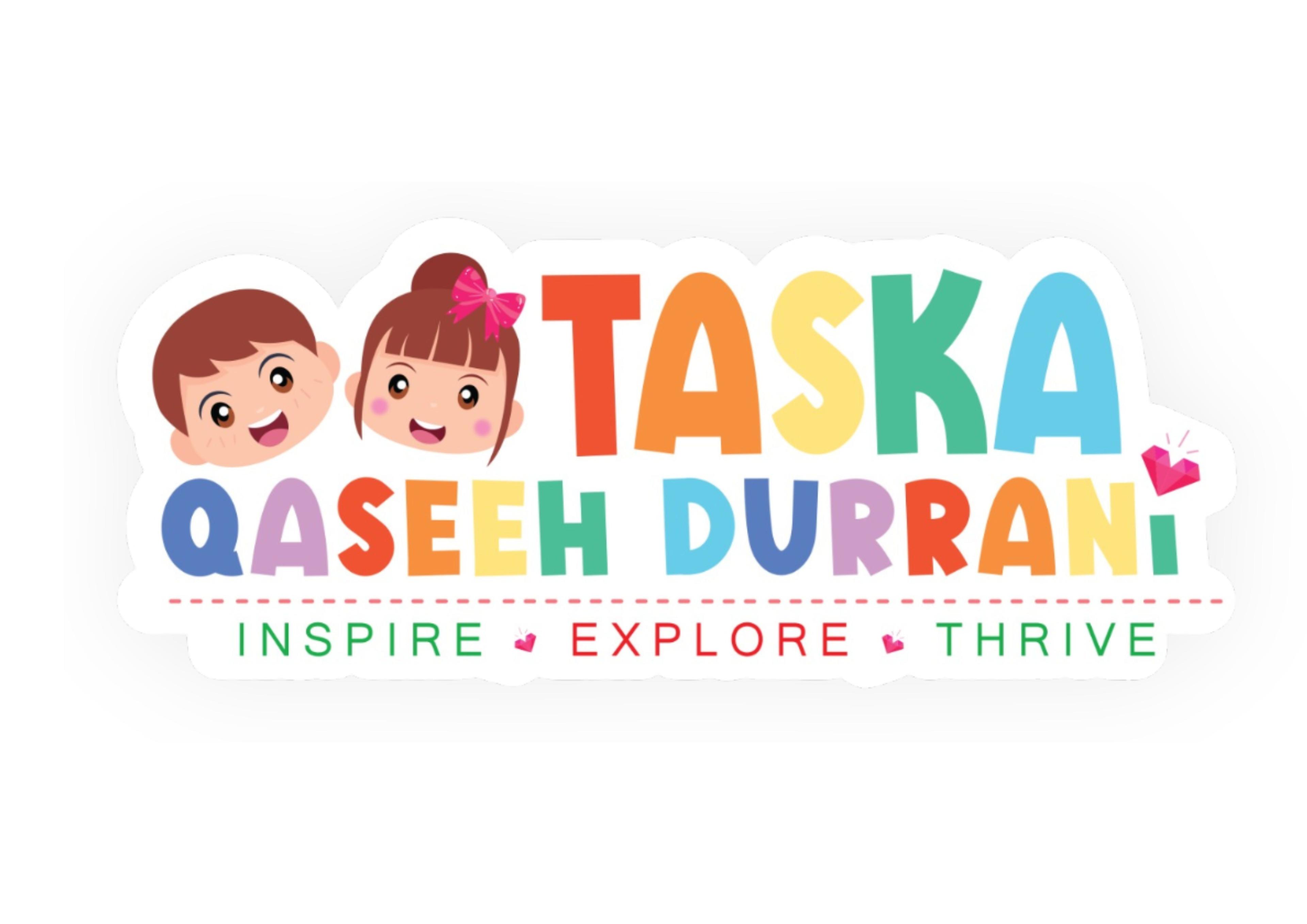TASKA QASEEH DURRANI logo
